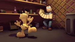 Garfield & Cie S01E07 Désaccords d'accordéon