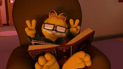 Visuel de Garfield & Cie