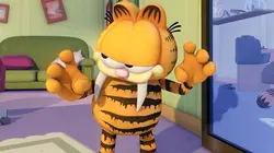 Garfield & Cie S01E11 Catzilla