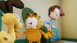 Garfield & Cie S02E27 Télé à chat