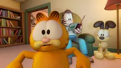 Garfield & Cie S02E44 Chat noir, chat blanc