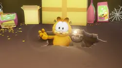 Garfield & Cie S02E49 Taupe pas modèle