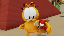 Garfield & Cie S02E50 C'est pas la joie