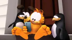 Garfield & Cie S04E05 Aventures africaines : Ouvrez les cages