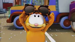 Garfield & Cie S04E36 Double vision