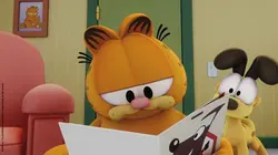 Garfield & Cie S04E38 Un aboiement entêtant