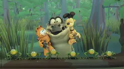 Garfield & Cie  S04E33 L'échappée sauvage : Nermal voit rose