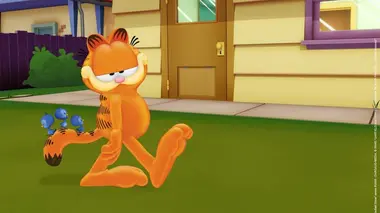 Garfield & Cie S01E04 Maman Garfield