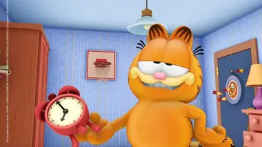 Garfield & Cie S01E08 La farce du dindon