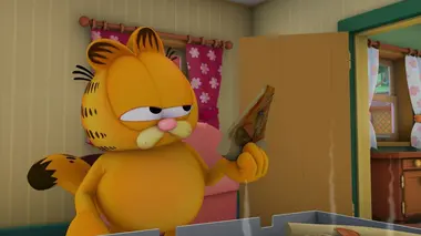Garfield & Cie S01E12 Ma vie de chien
