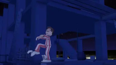 Garfield & Cie S01E24 Charlatan