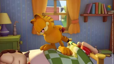 Garfield & Cie S02E25 Chardonneret du bonheur