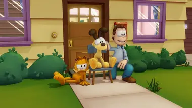 Garfield & Cie S02E31 Pâté pour chat