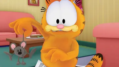 Garfield & Cie S03E35 Un régime au poil