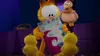 Garfield & Cie S01E16 Qui mange qui ?