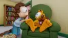 Garfield & Cie S02E23 Chat en rogne