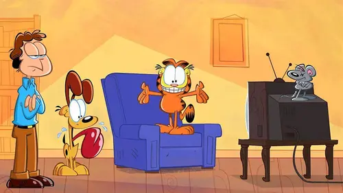 Garfield Originals S01E08 Réveil !