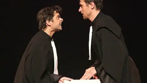 Garnier contre Sentou