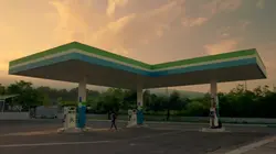 Gas Station