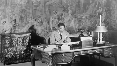 Casting Gaston Monnerville, la mémoire retrouvée