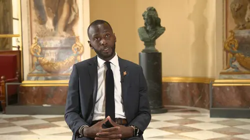 Gaston Monnerville, une fierté noire de la République