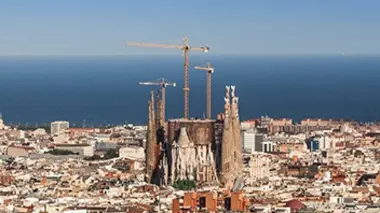 Gaudi et la Sagrada Familia