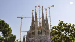 Visuel de Gaudi, le mystère de la Sagrada Familia