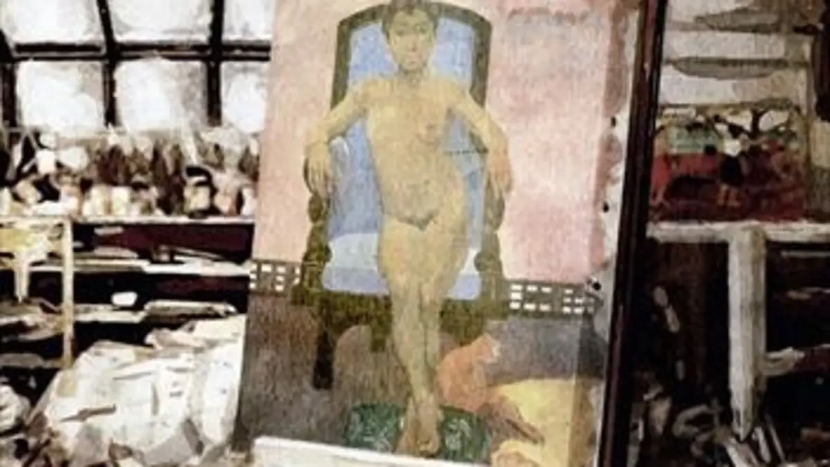 Gauguin, je suis un sauvage
