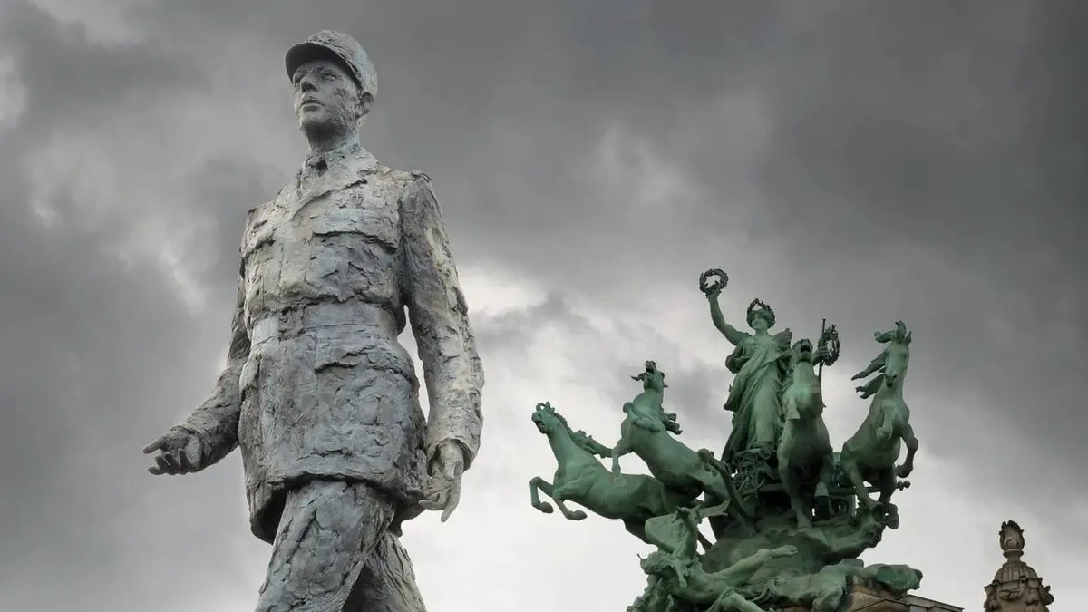 Gaullisme année zéro, la véritable histoire du 18 juin 1940