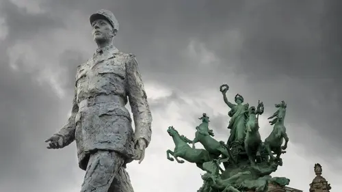 Gaullisme année zéro, la véritable histoire du 18 juin 1940