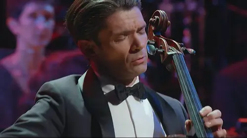 Gautier Capuçon à l'Olympia