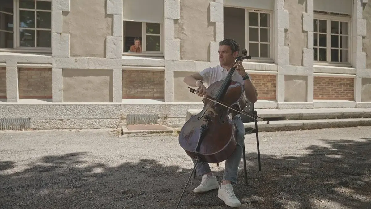 Gautier Capuçon, au coeur des villes et villages