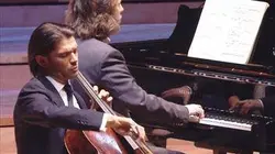 Visuel de Gautier Capuçon et Frank Braley interprètent Beethoven