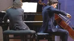 Gautier Capuçon et Frank Braley interprètent Beethoven
