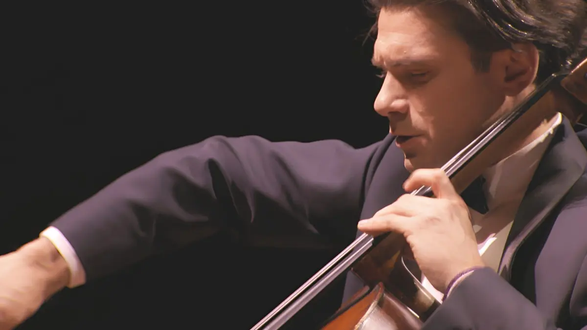 Gautier Capuçon, Manfred Honeck: Dvořák, Johann Strauss - Verbier Festival