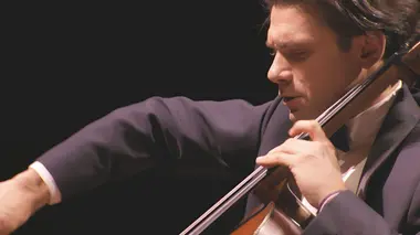 Gautier Capuçon, Manfred Honeck: Dvořák, Johann Strauss - Verbier Festival
