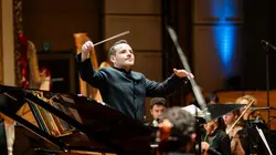 Gautier Capuçon, OPRL, Lionel Bringuier : Dukas, Saint-Saëns, Roussel, Ravel