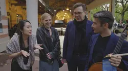 Gautier Capuçon : symphonie d'un été en France