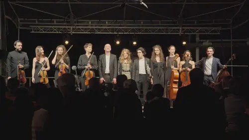 Casting Gautier Capuçon : "Un été en France"