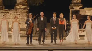 Gautier Capuçon : "Un été en France" A vous de jouer