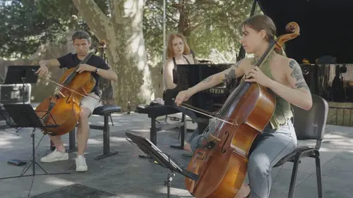 Gautier Capuçon, voyage musical replay