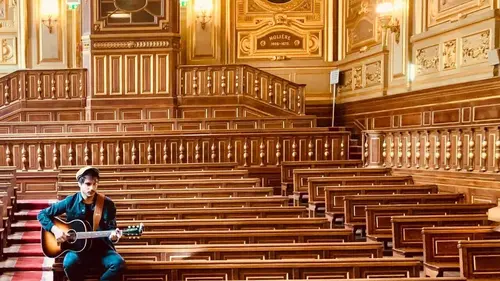 Gauvain Sers : la voix des oubliés