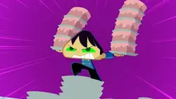 Gawayn S01E04 Le cuistot dingue