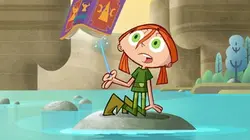 Gawayn S01E43 Sculpture culte