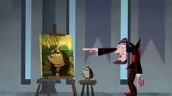 Gawayn S01E14 Philibert de Vinci