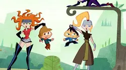 Gawayn S01E22 Les fées féroces