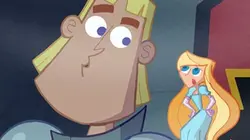 Gawayn S01E19 La malédiction