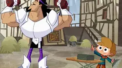 Gawayn S01E16 Enquête de quête