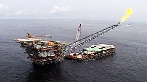 Gaz, pétrole : guerres secrètes