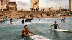 Visuel de Gaza, la vie
